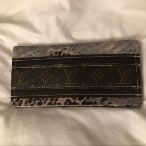 Holy Cow Couture wallet